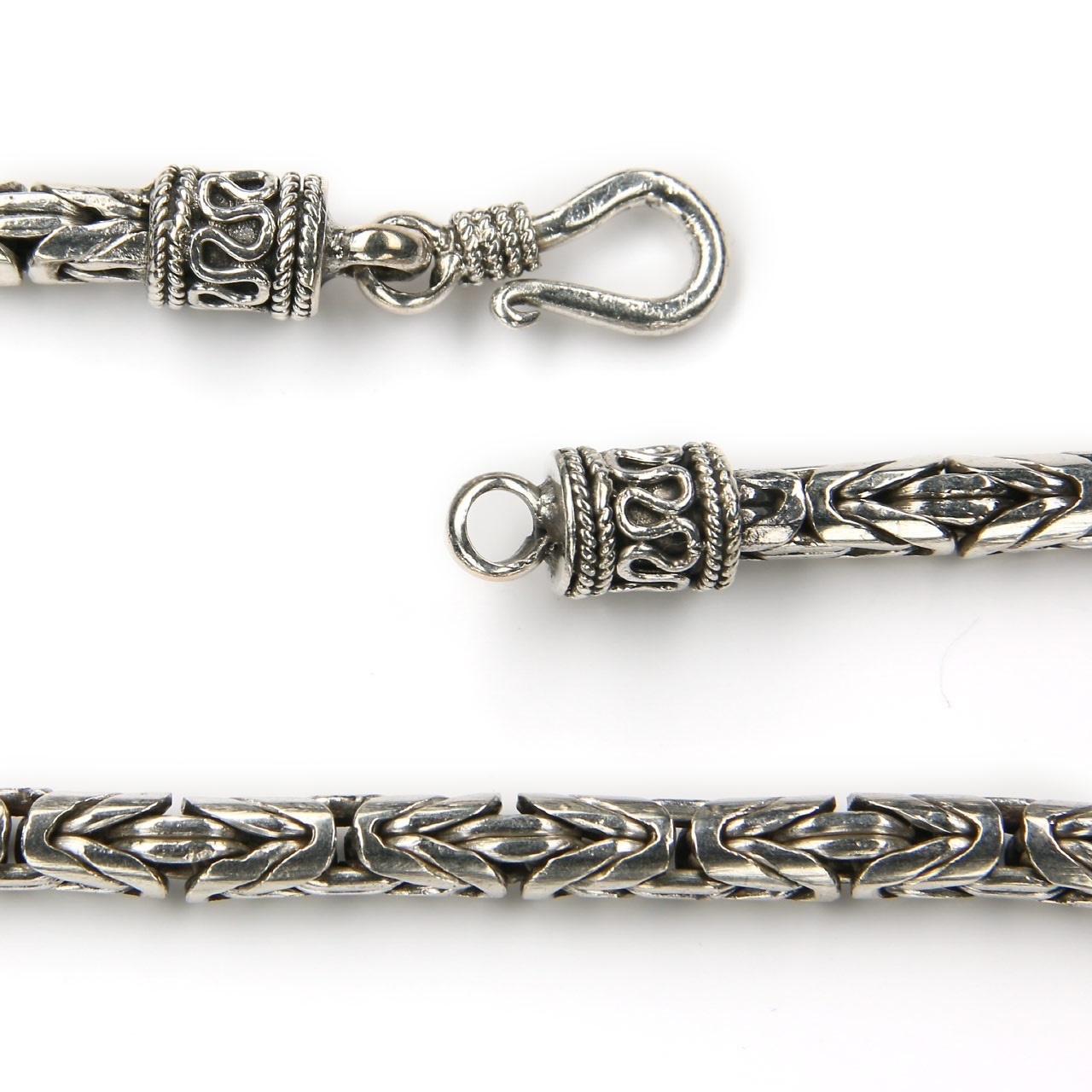 Königskette silber Königskette silber