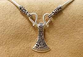 Silberketten Zusatzverschluss